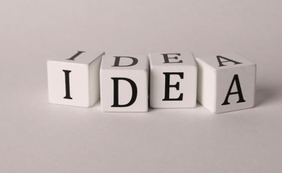 Idea graphic